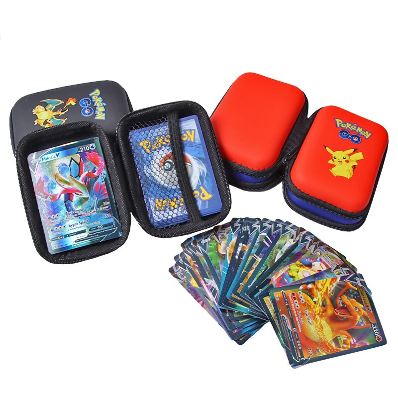 Pokémon kártyatartó box