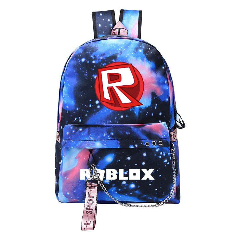 Roblox Starry Sky hátizsák