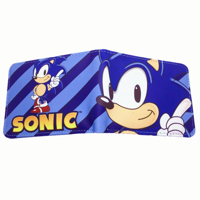 Sonic gyerek pénztárca