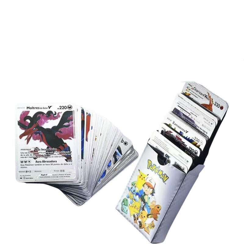 Pokémon kártyák gyűjtemény tartó