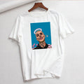 Rapper Lil Peep rövidujjú póló