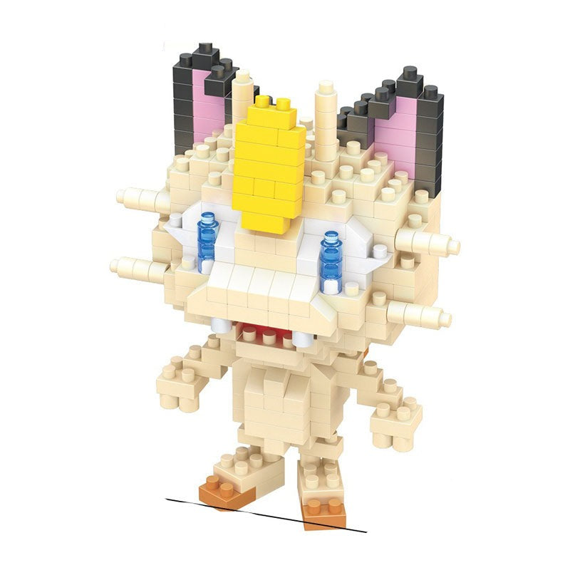 Pokémon lego figurák