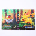 Pokémon kártyatartó album gyerekeknek