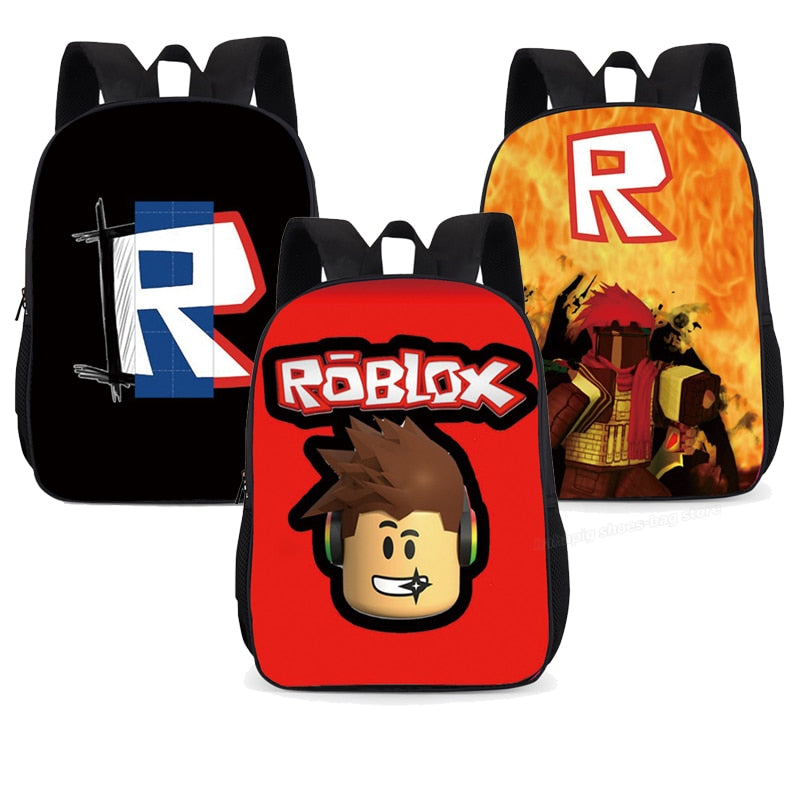 Roblox gyerek hátizsák