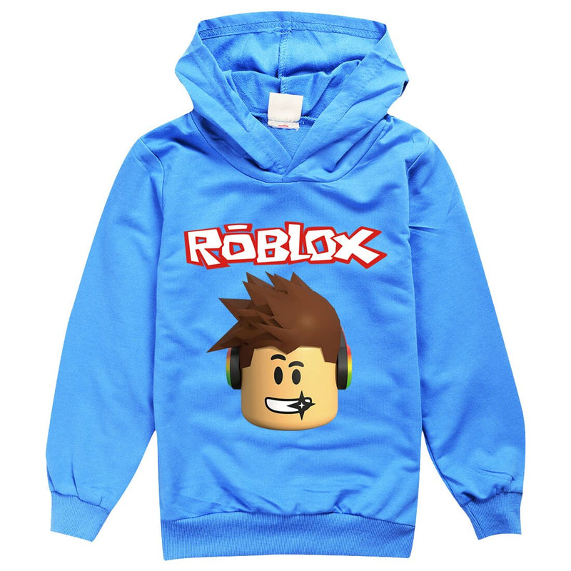 Roblox színes gyerek pulóverek