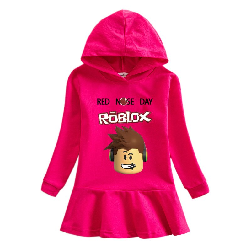 Roblox kapucnis lányka ruha