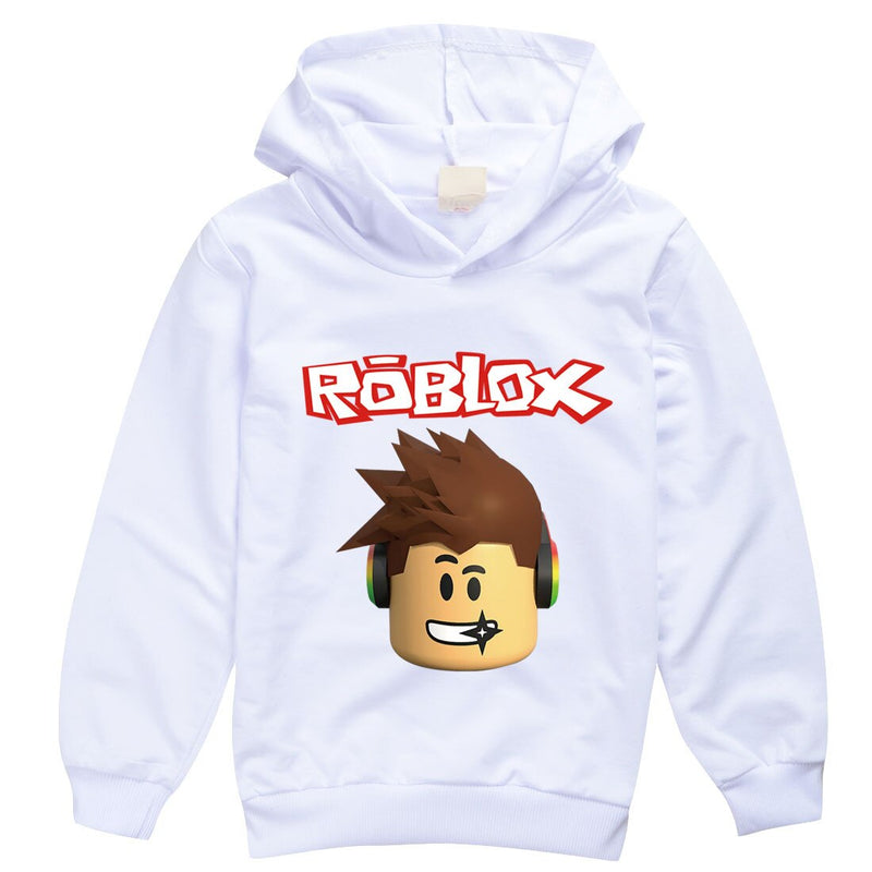 Roblox színes gyerek pulóverek