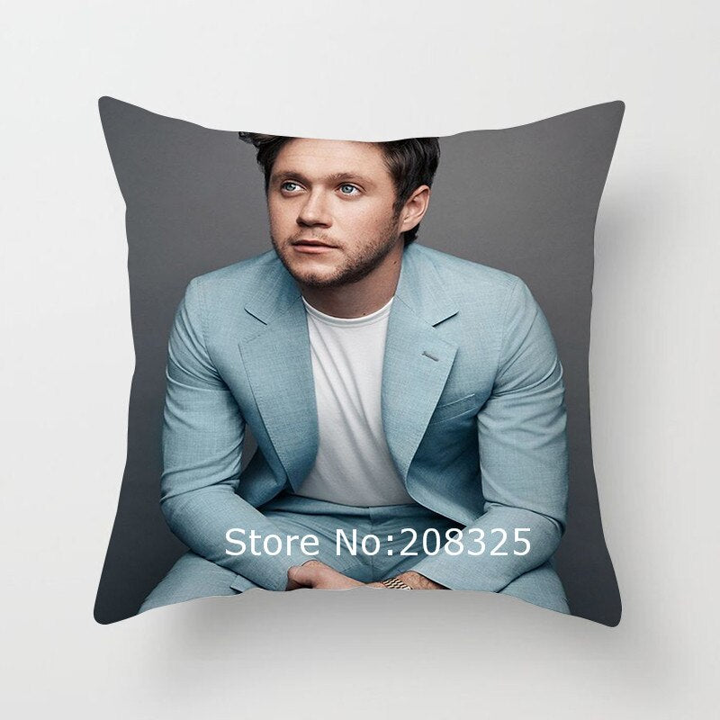 Niall Horan párnahuzat