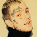 Lil Peep nyomtatott poszter