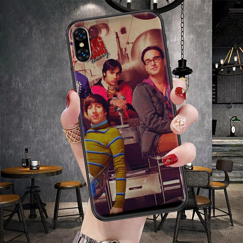 The Big Bang Theory telefotok