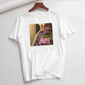 Rapper Lil Peep rövidujjú póló
