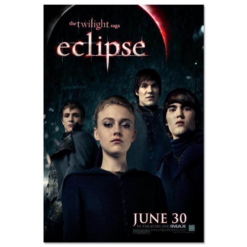 Twilight vászon poszterek
