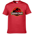 Férfi Jurassic Park póló
