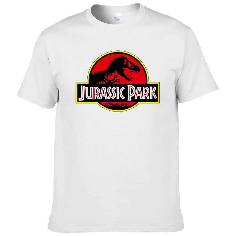 Férfi Jurassic Park póló