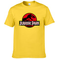 Férfi Jurassic Park póló