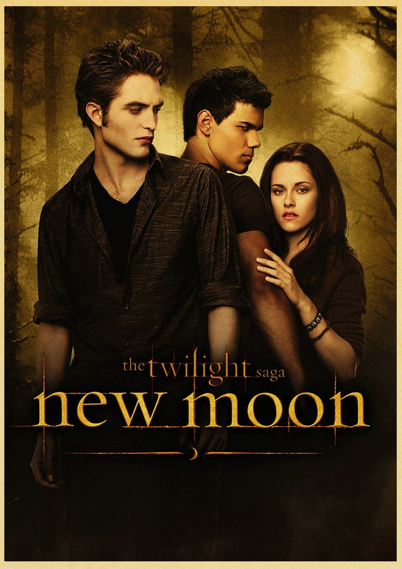 The twilight saga poszterek