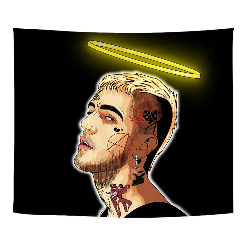 Lil Peep gobelin