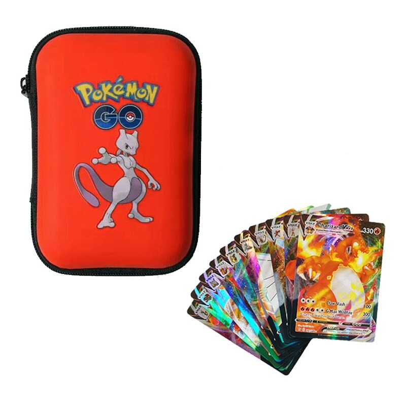 Pokémon kártyatartó box