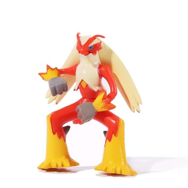 5-10 cm Pokémon figurák