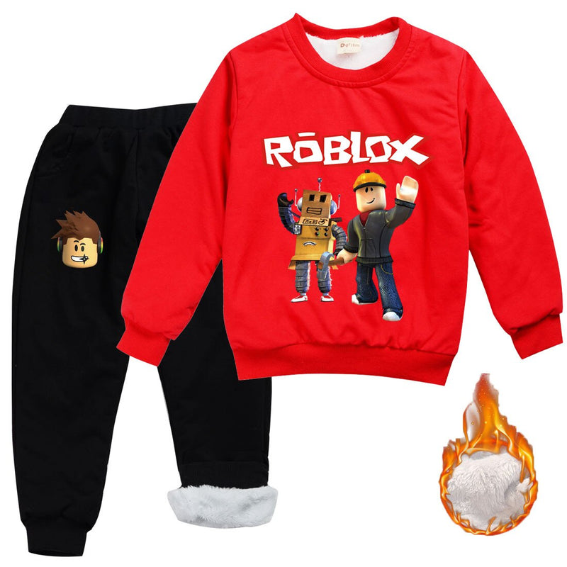 Roblox melegítő együttes gyerekeknek