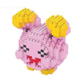 Pokémon lego figurák