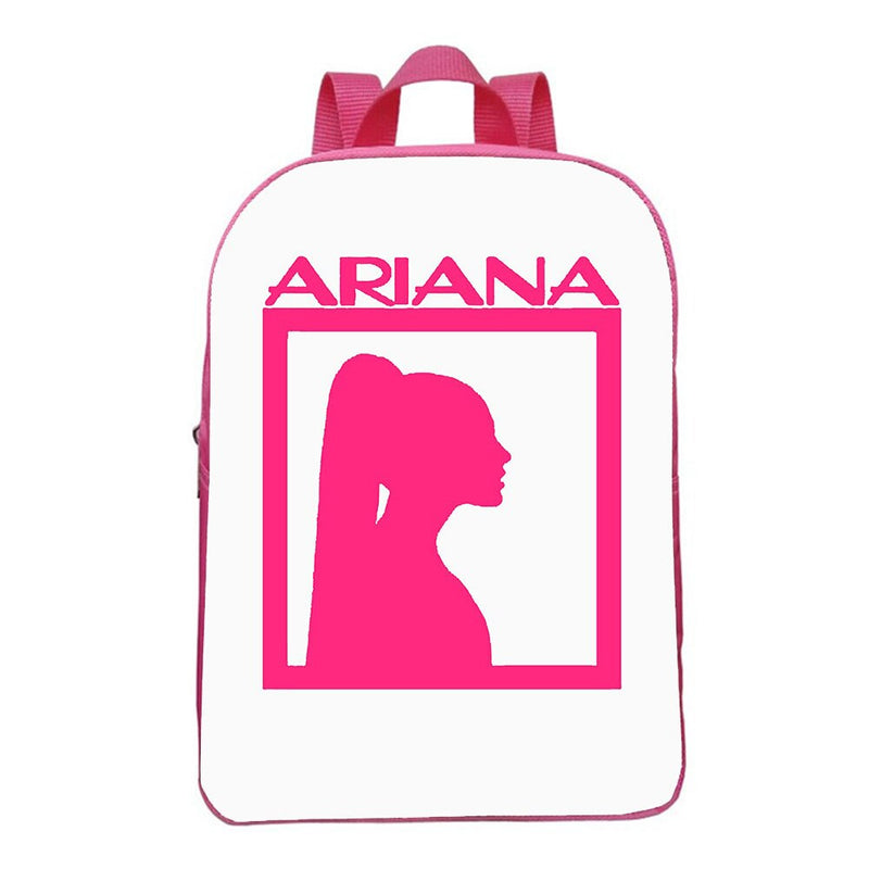 Ariana Grande iskolatáska