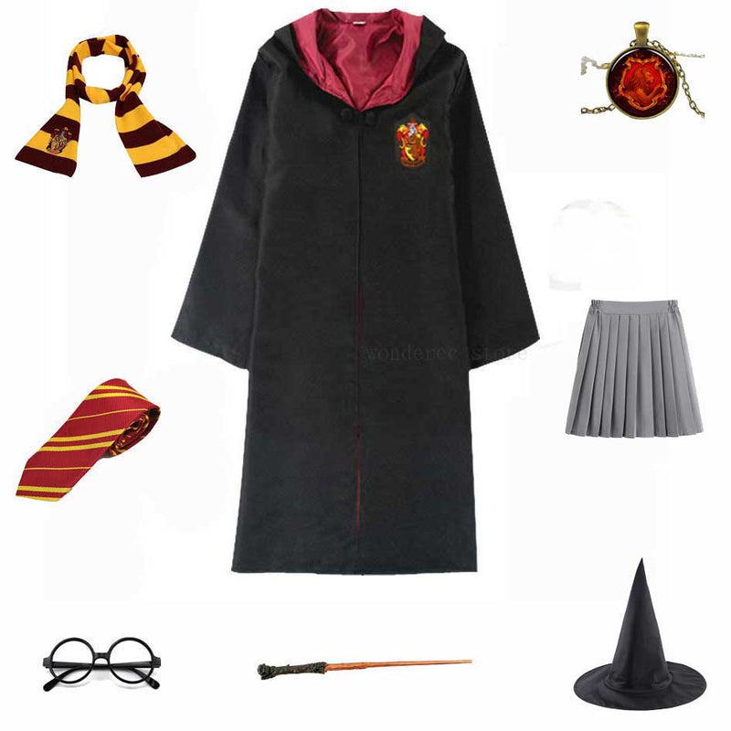 Harry Potter unisex jelmez