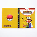 Pokémon kártyatartó album gyerekeknek