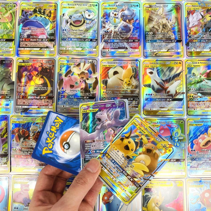 20 - 300 darabos Pokémon kártyacsomag