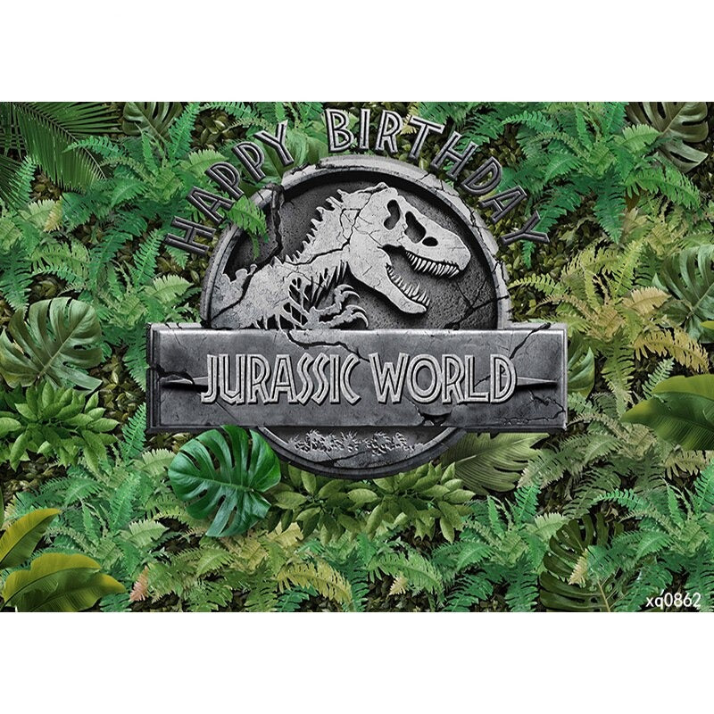 Jurassic World fotografikus háttérkép