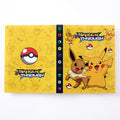 Pokémon kártyatartó album gyerekeknek