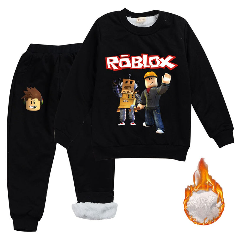 Roblox melegítő együttes gyerekeknek