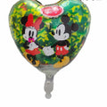 Óriás Mickey / Minnie egér léggömbök gyerekeknek