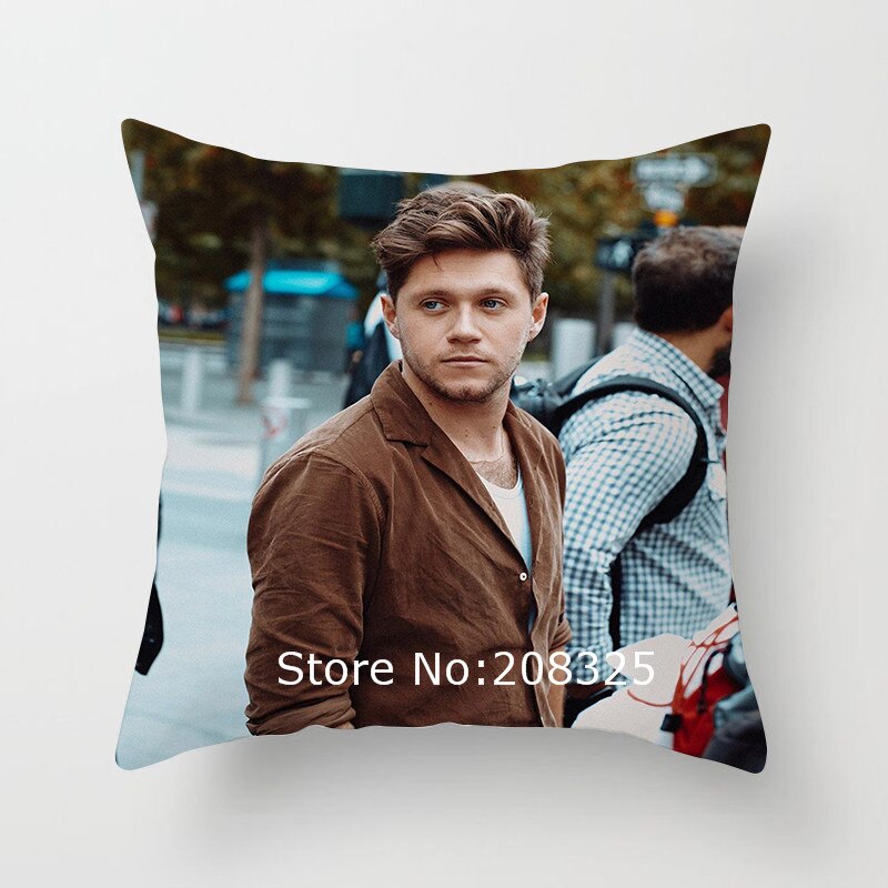 Niall Horan párnahuzat