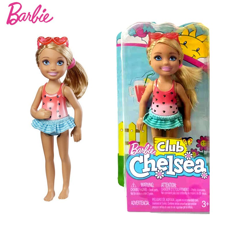 Barbie Chelsea hercegnő játékszett kisállatos játszótér