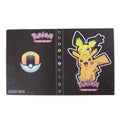 Pokémon kártyatartó album gyerekeknek