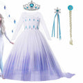 Disney Jégvarázs Elza hercegnő jelmez lányoknak