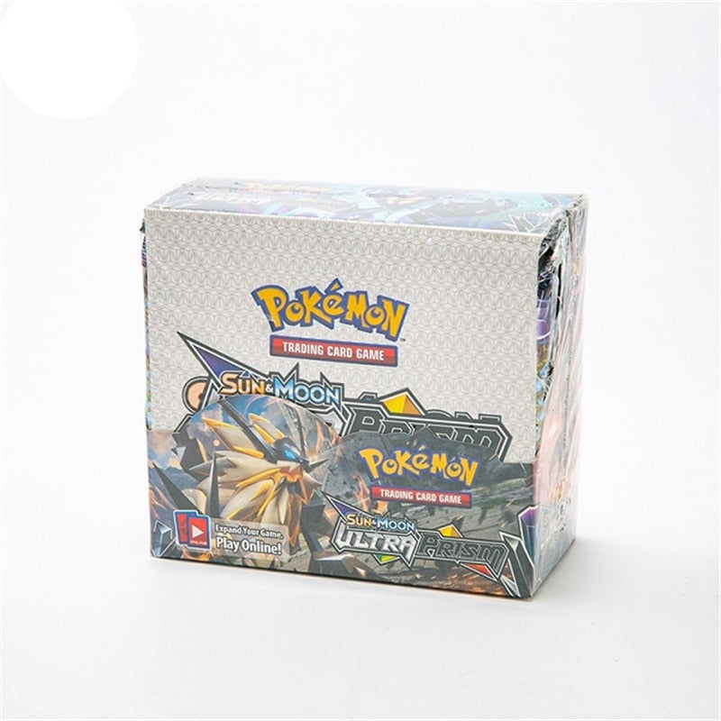 Pokémon Evolution Booster játékkártyák ajándékdobozban