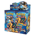 Pokémon Evolution Booster játékkártyák ajándékdobozban