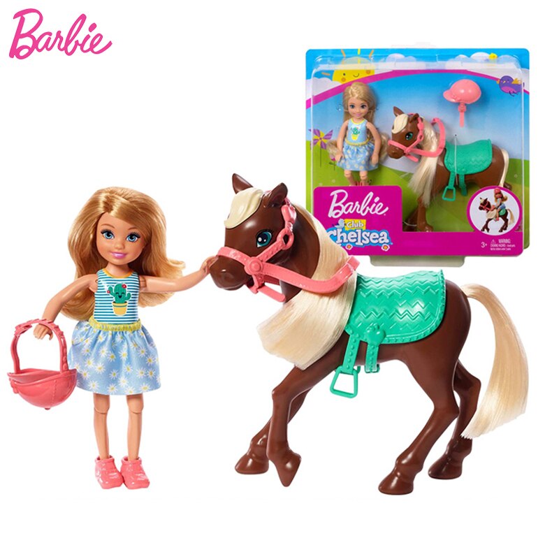 Barbie Chelsea lombháza játékszett lányoknak