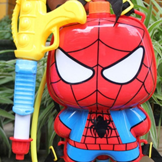 Spiderman gyerek hátizsák