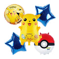 Pokémon születésnapi party kellékek, Pikachu Topper Boys Meglepetés