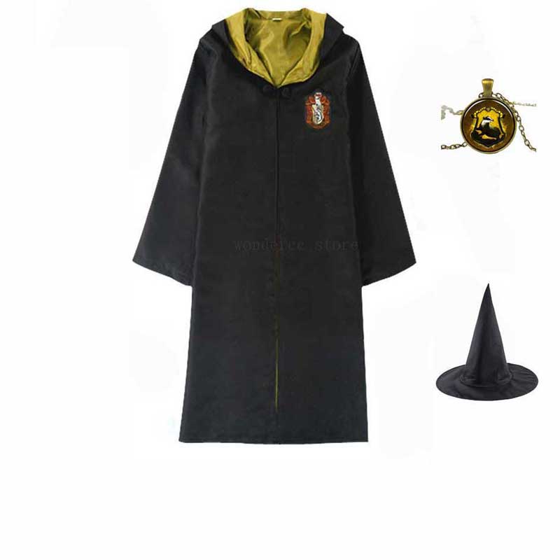 Harry Potter unisex jelmez