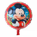 Óriás Mickey / Minnie egér léggömbök gyerekeknek