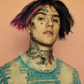 Lil Peep nyomtatott poszter