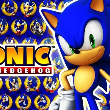 Disney Sonic filmplakát