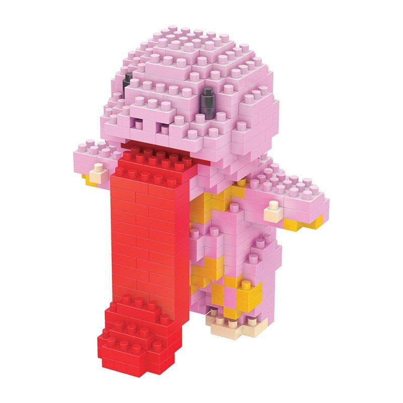 Pokémon lego figurák