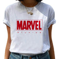Női Marvel rövid ujjú póló