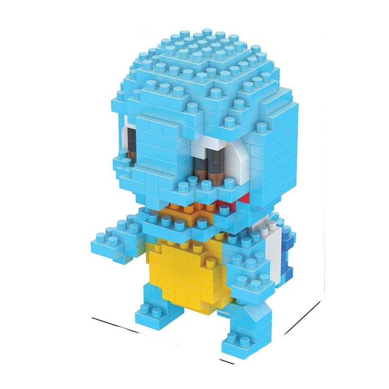 Pokémon lego figurák