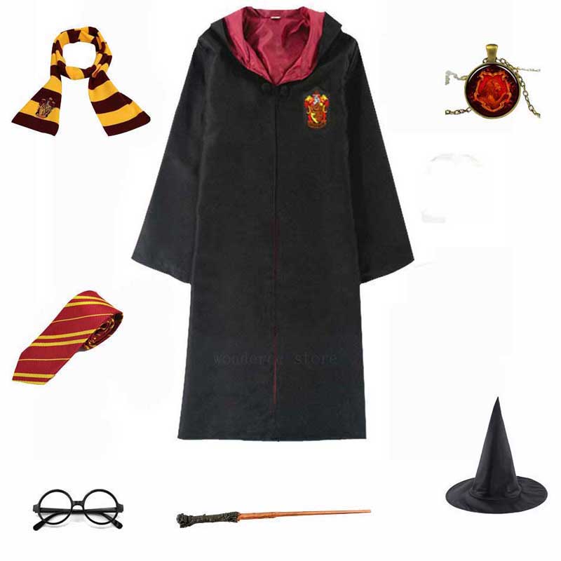 Harry Potter unisex jelmez